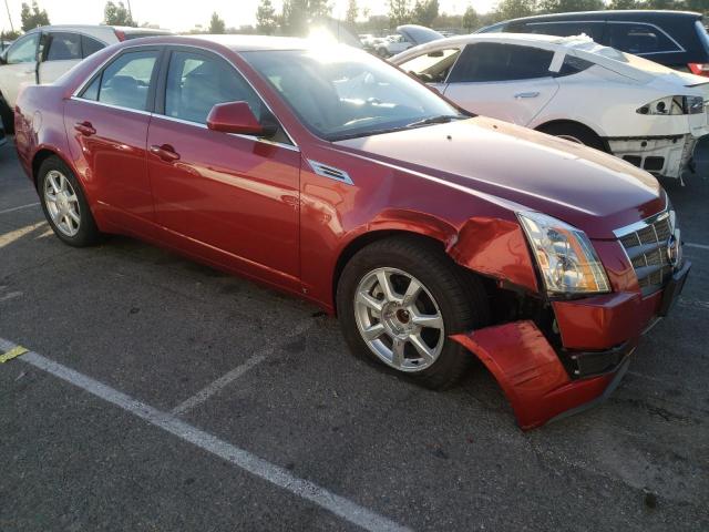 Photo 3 VIN: 1G6DF577890146954 - CADILLAC CTS 