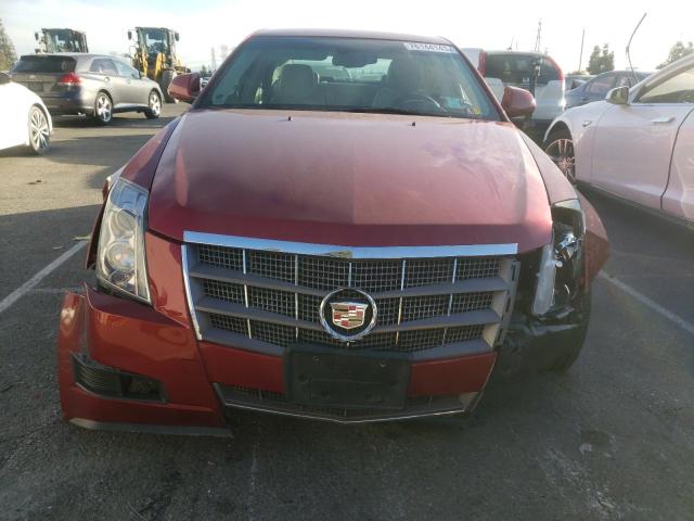 Photo 4 VIN: 1G6DF577890146954 - CADILLAC CTS 