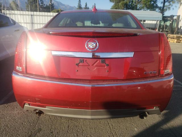 Photo 5 VIN: 1G6DF577890146954 - CADILLAC CTS 