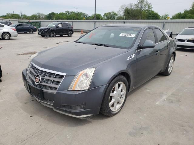 Photo 1 VIN: 1G6DF577890162992 - CADILLAC CTS 