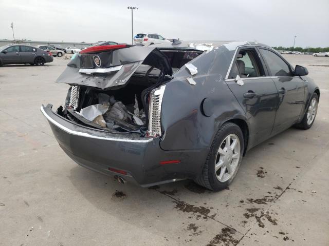 Photo 3 VIN: 1G6DF577890162992 - CADILLAC CTS 