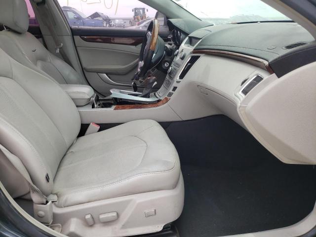 Photo 4 VIN: 1G6DF577890162992 - CADILLAC CTS 