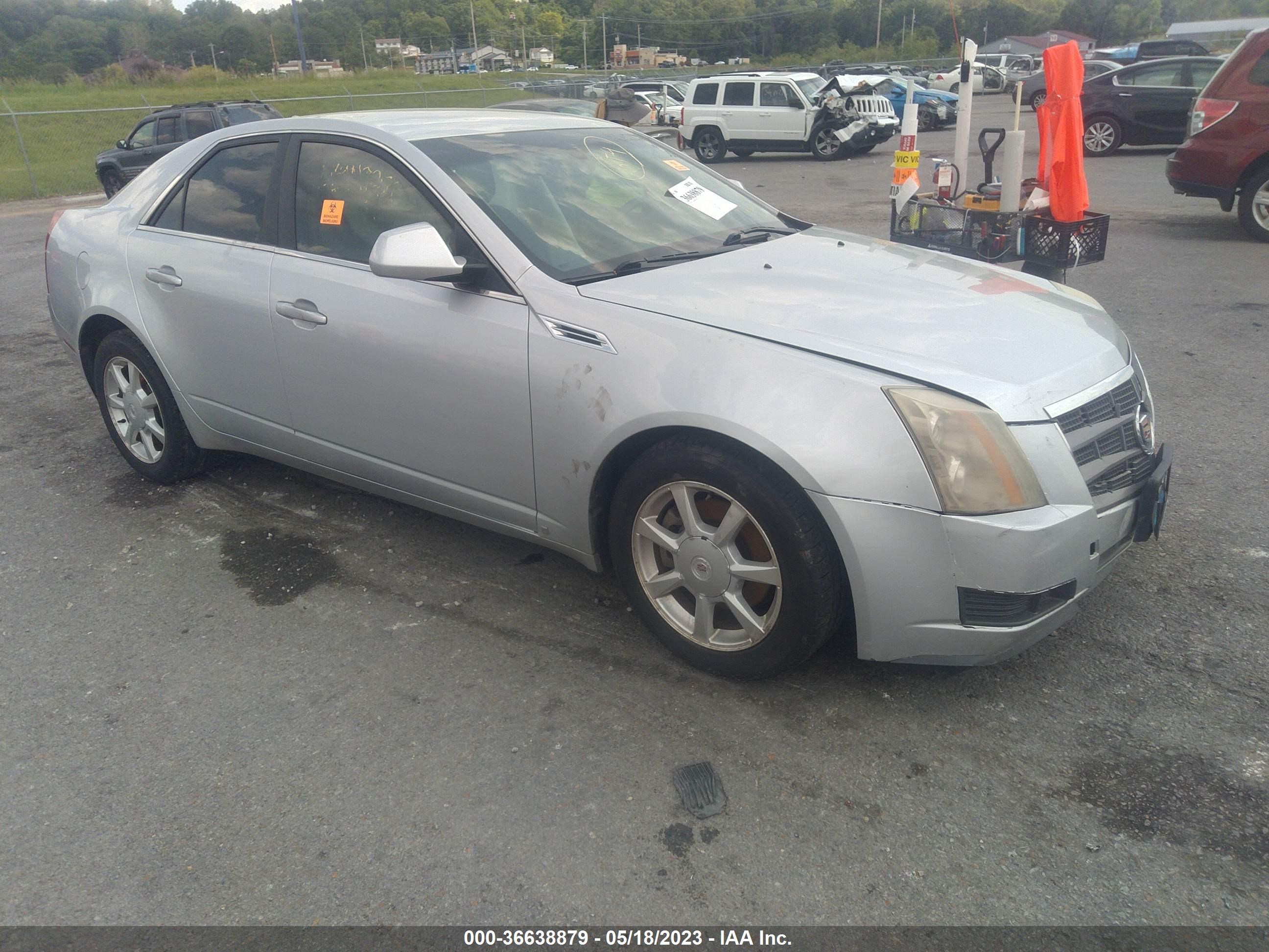 Photo 0 VIN: 1G6DF577890166427 - CADILLAC CTS 