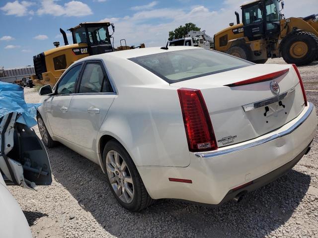 Photo 1 VIN: 1G6DF577980134391 - CADILLAC CTS 