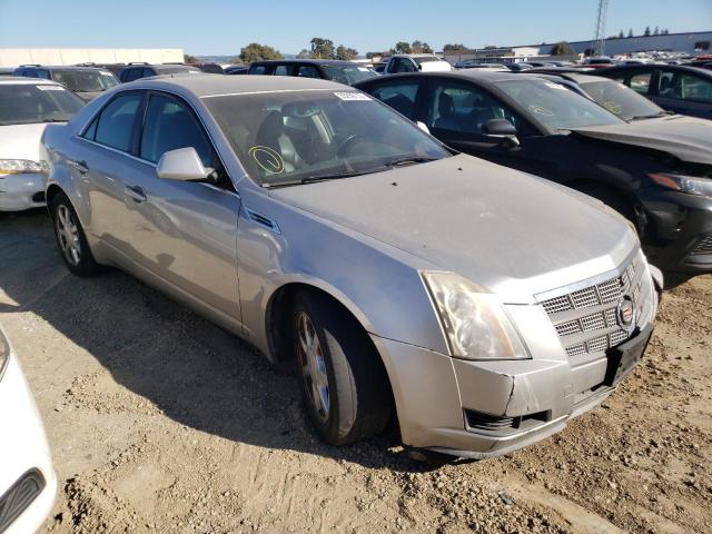 Photo 0 VIN: 1G6DF577980157816 - CADILLAC CTS 