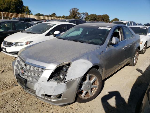 Photo 1 VIN: 1G6DF577980157816 - CADILLAC CTS 