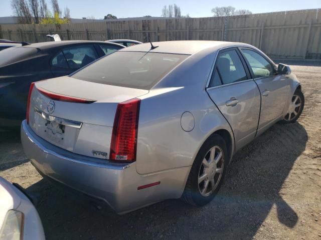 Photo 3 VIN: 1G6DF577980157816 - CADILLAC CTS 