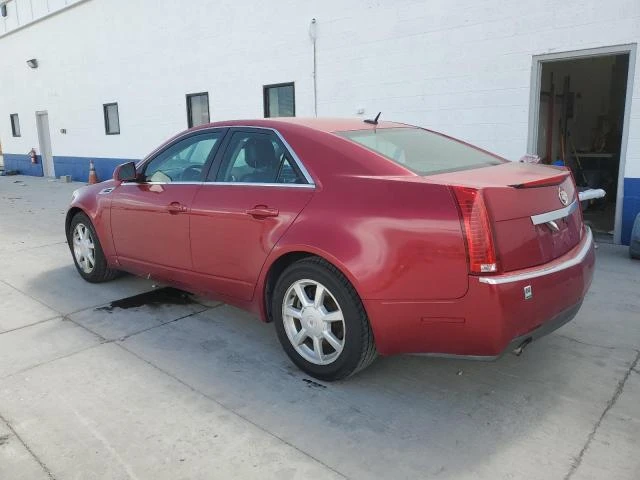 Photo 1 VIN: 1G6DF577980186376 - CADILLAC CTS 