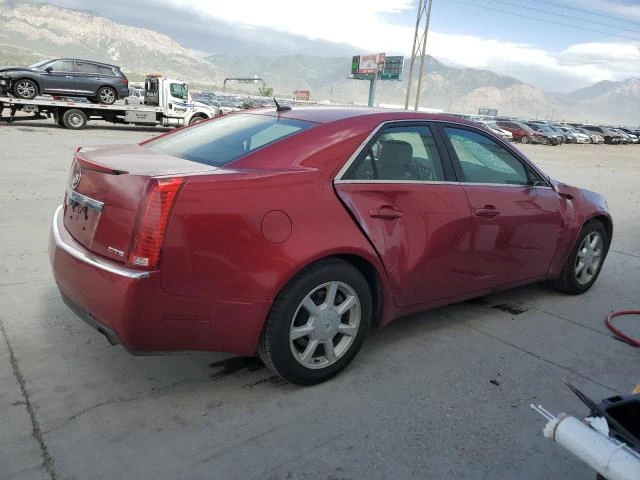 Photo 2 VIN: 1G6DF577980186376 - CADILLAC CTS 