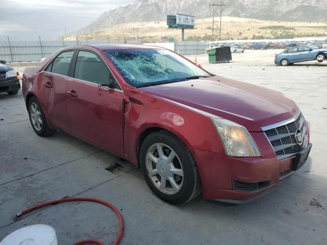 Photo 3 VIN: 1G6DF577980186376 - CADILLAC CTS 