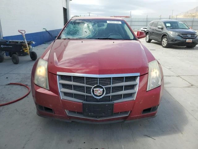 Photo 4 VIN: 1G6DF577980186376 - CADILLAC CTS 