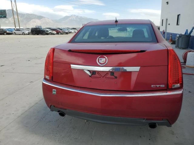 Photo 5 VIN: 1G6DF577980186376 - CADILLAC CTS 