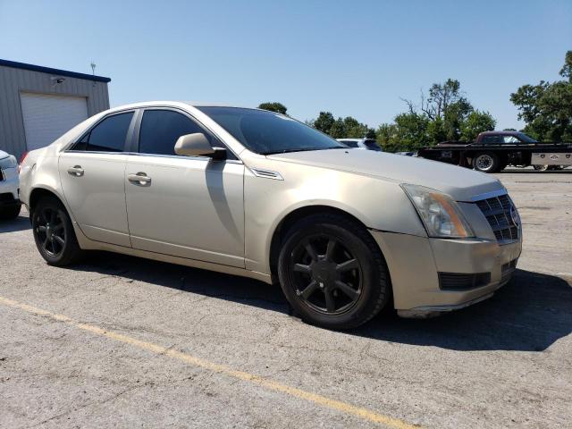 Photo 3 VIN: 1G6DF577980203435 - CADILLAC CTS 