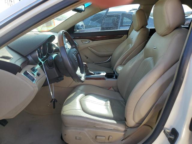 Photo 6 VIN: 1G6DF577980215357 - CADILLAC CTS 