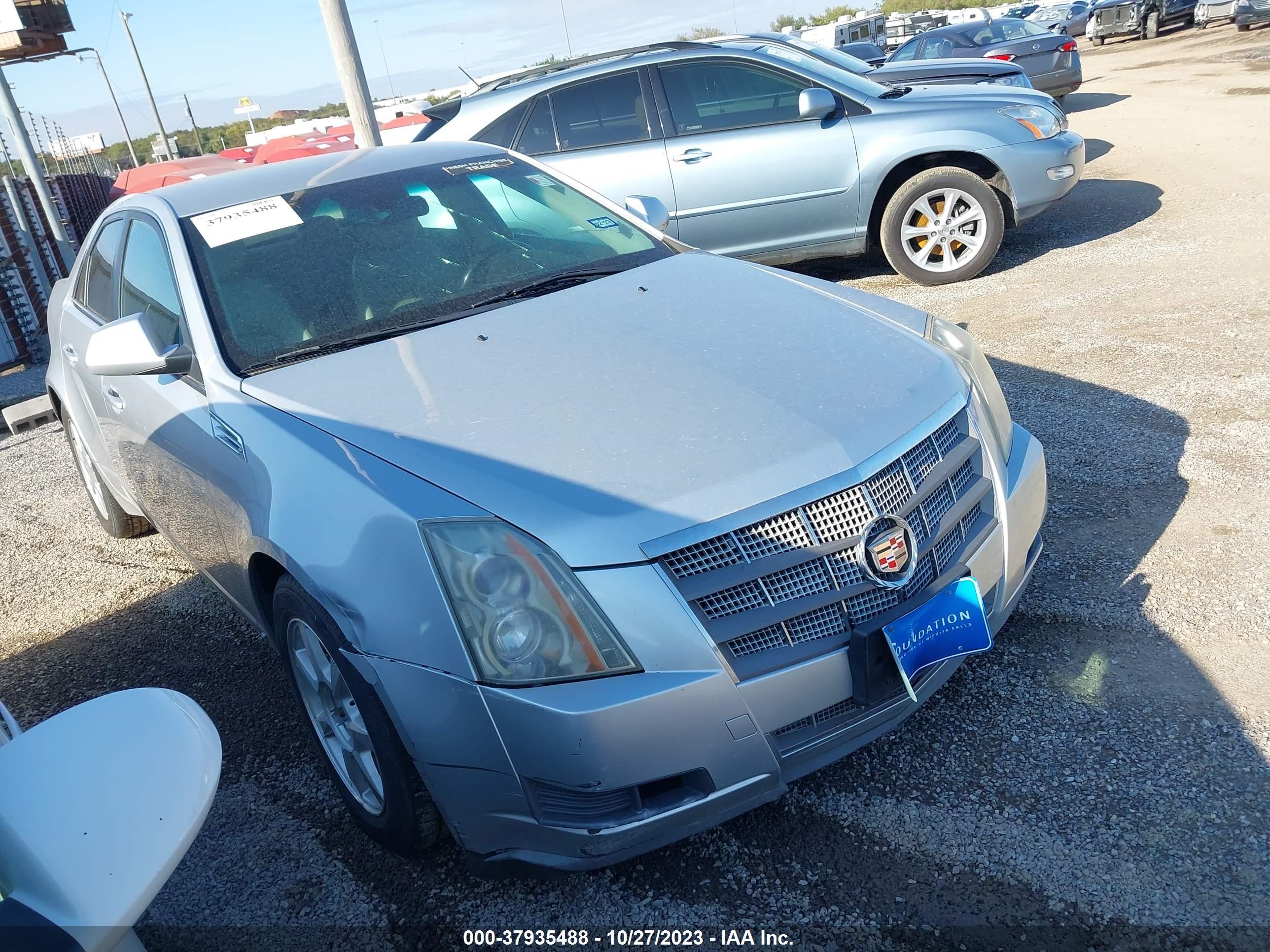 Photo 0 VIN: 1G6DF577990125949 - CADILLAC CTS 