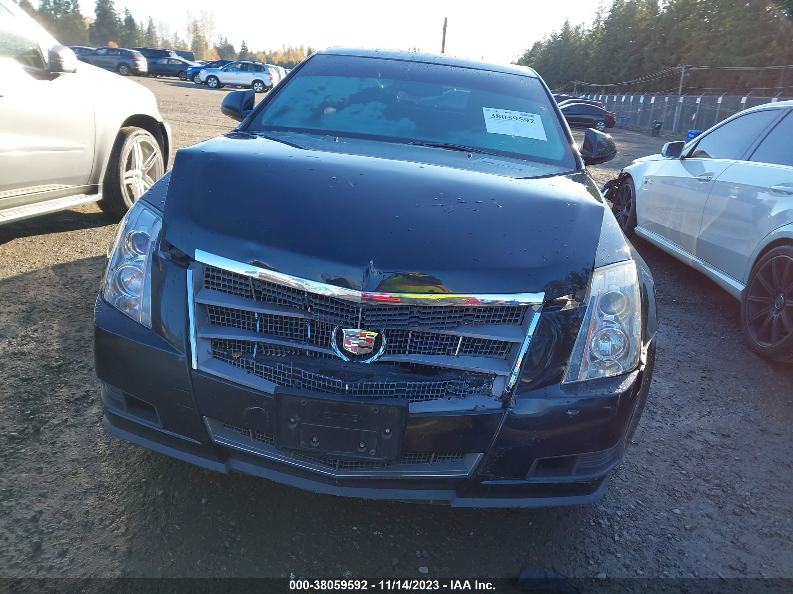 Photo 11 VIN: 1G6DF577990132819 - CADILLAC CTS 