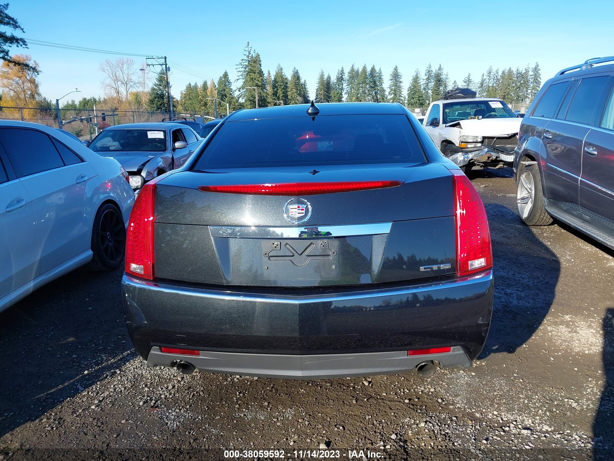 Photo 15 VIN: 1G6DF577990132819 - CADILLAC CTS 