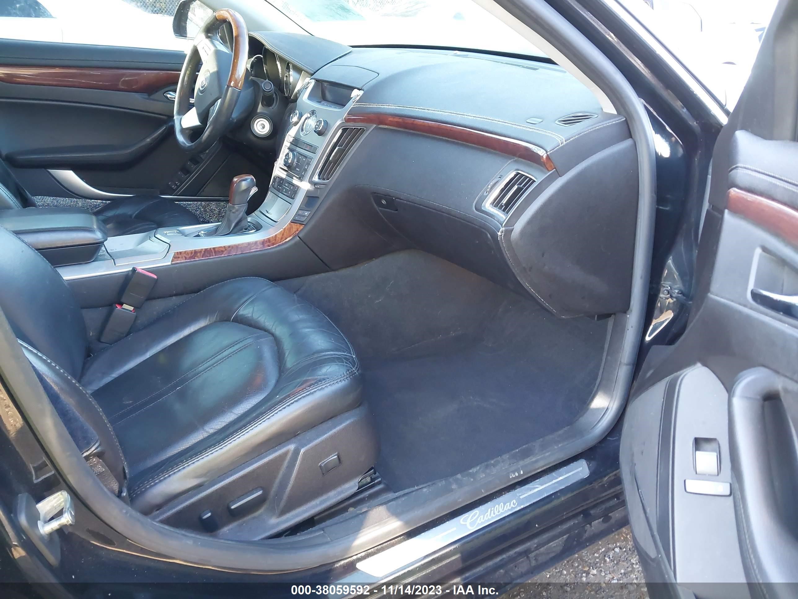 Photo 4 VIN: 1G6DF577990132819 - CADILLAC CTS 