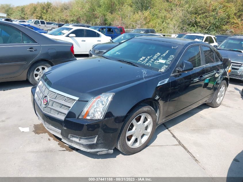 Photo 1 VIN: 1G6DF577X90104107 - CADILLAC CTS 