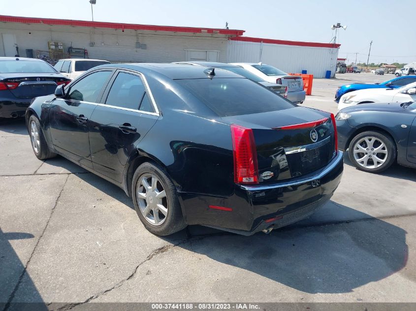 Photo 2 VIN: 1G6DF577X90104107 - CADILLAC CTS 