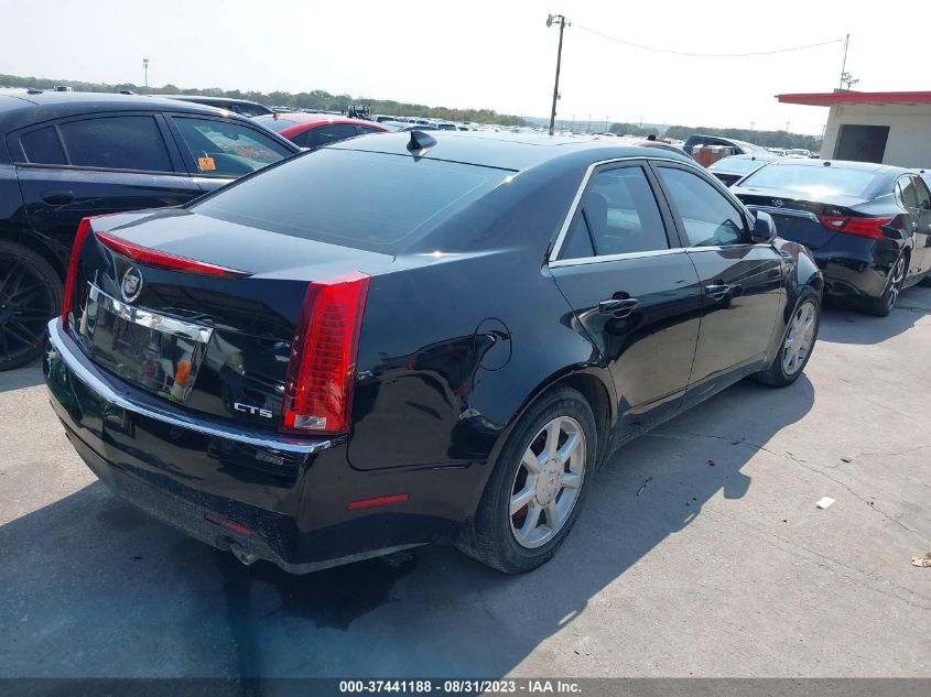 Photo 3 VIN: 1G6DF577X90104107 - CADILLAC CTS 