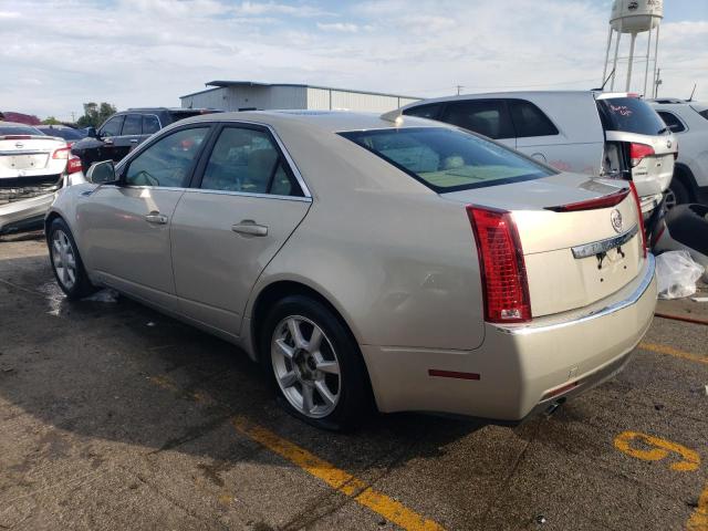 Photo 1 VIN: 1G6DF577X90120551 - CADILLAC CTS 