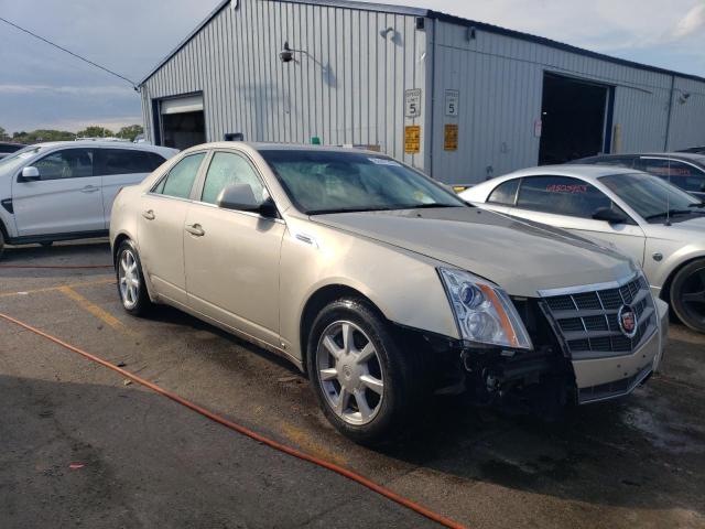 Photo 3 VIN: 1G6DF577X90120551 - CADILLAC CTS 