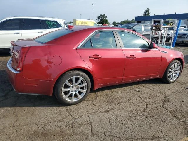 Photo 2 VIN: 1G6DF577X90139004 - CADILLAC CTS 