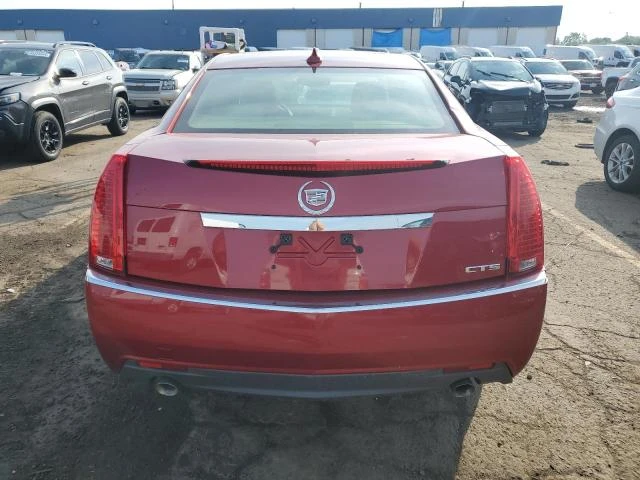 Photo 5 VIN: 1G6DF577X90139004 - CADILLAC CTS 