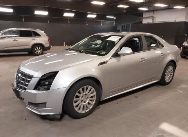 Photo 1 VIN: 1G6DF5E50C0114024 - CADILLAC CTS SEDAN 