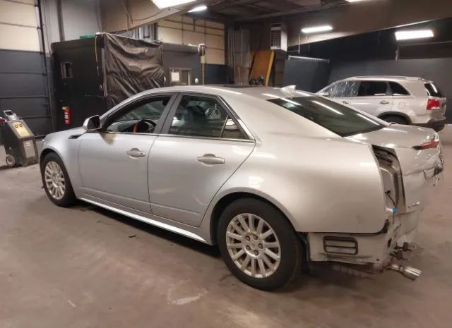 Photo 2 VIN: 1G6DF5E50C0114024 - CADILLAC CTS SEDAN 