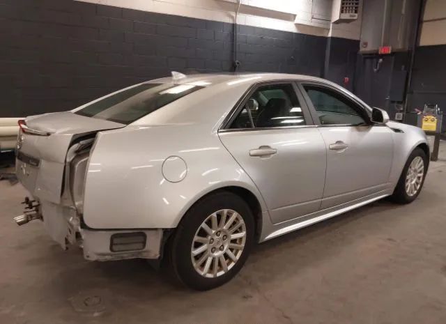 Photo 3 VIN: 1G6DF5E50C0114024 - CADILLAC CTS SEDAN 