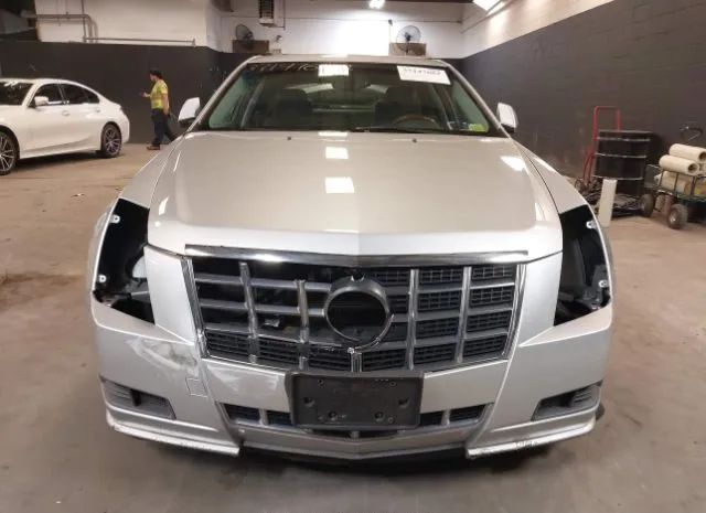 Photo 5 VIN: 1G6DF5E50C0114024 - CADILLAC CTS SEDAN 