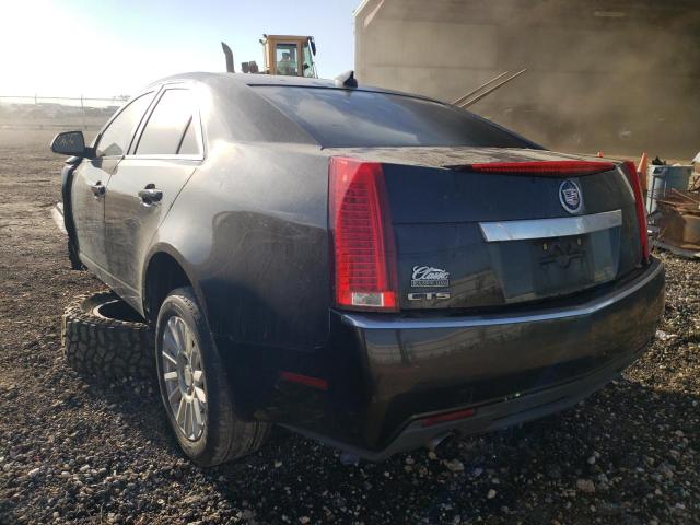 Photo 2 VIN: 1G6DF5E50C0122477 - CADILLAC CTS LUXURY 