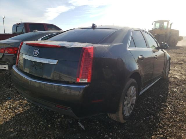 Photo 3 VIN: 1G6DF5E50C0122477 - CADILLAC CTS LUXURY 