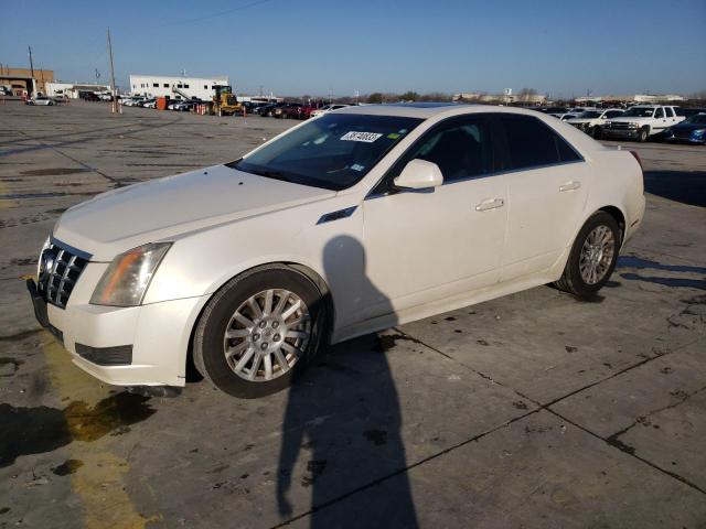 Photo 0 VIN: 1G6DF5E50C0137447 - CADILLAC CTS LUXURY 