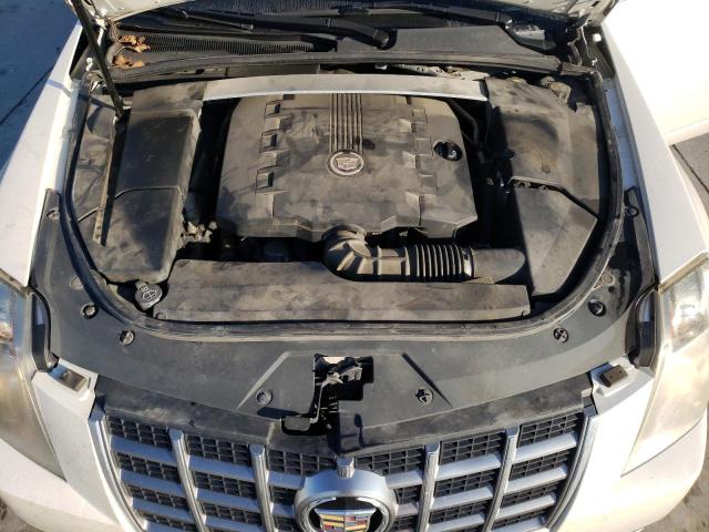 Photo 10 VIN: 1G6DF5E50C0137447 - CADILLAC CTS LUXURY 