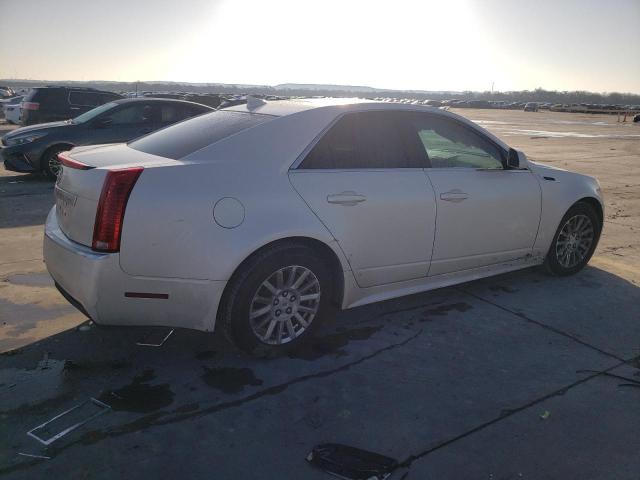 Photo 2 VIN: 1G6DF5E50C0137447 - CADILLAC CTS LUXURY 