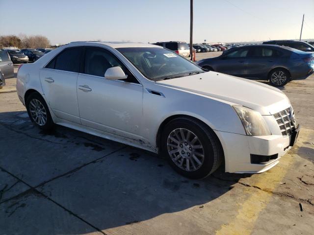 Photo 3 VIN: 1G6DF5E50C0137447 - CADILLAC CTS LUXURY 