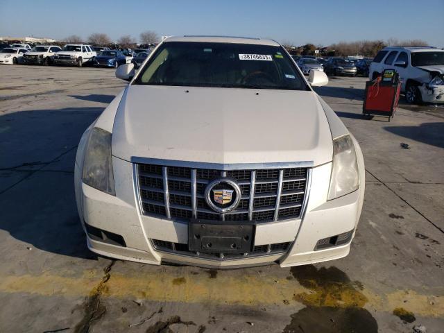 Photo 4 VIN: 1G6DF5E50C0137447 - CADILLAC CTS LUXURY 