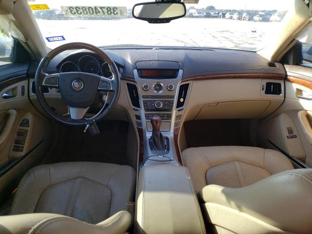 Photo 7 VIN: 1G6DF5E50C0137447 - CADILLAC CTS LUXURY 