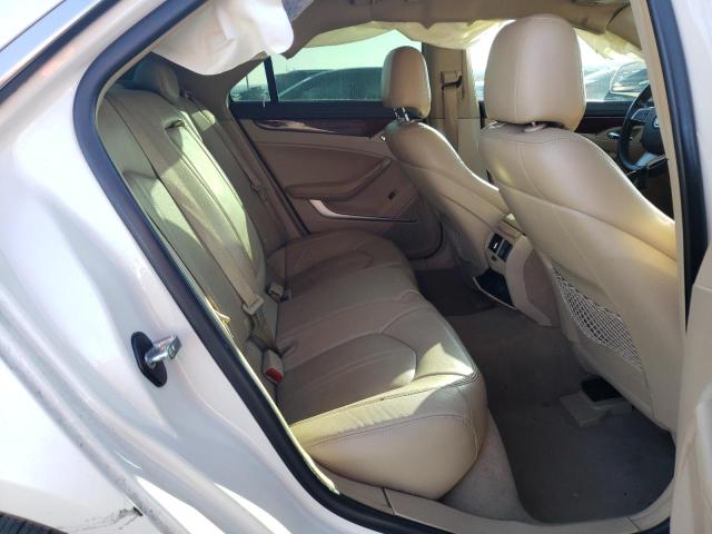 Photo 9 VIN: 1G6DF5E50C0137447 - CADILLAC CTS LUXURY 