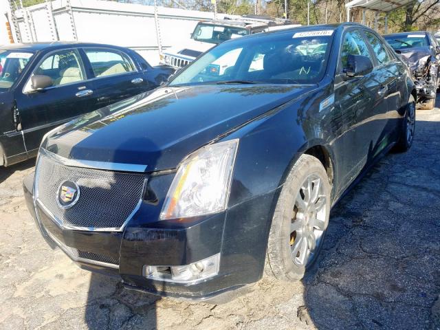 Photo 1 VIN: 1G6DF5E50D0102117 - CADILLAC CTS LUXURY 