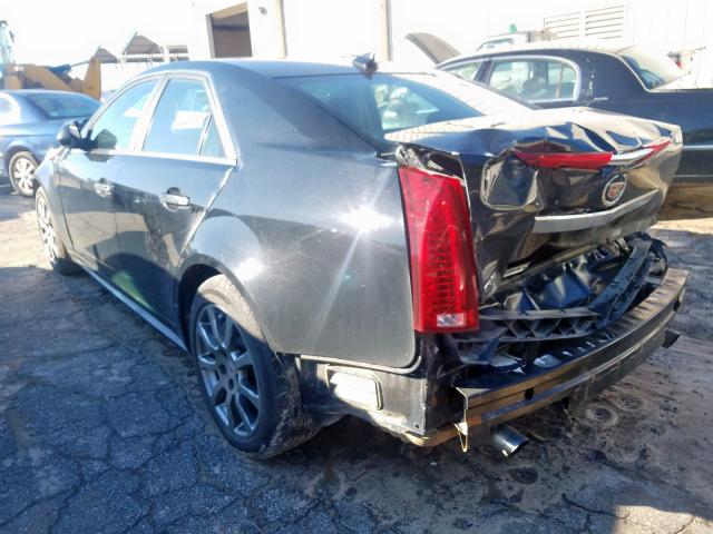 Photo 2 VIN: 1G6DF5E50D0102117 - CADILLAC CTS LUXURY 