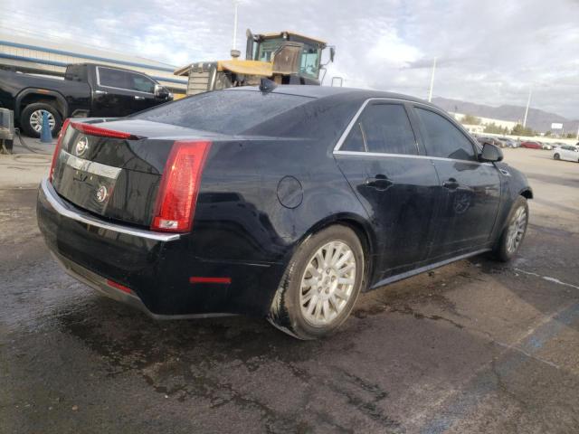 Photo 2 VIN: 1G6DF5E50D0139121 - CADILLAC CTS 