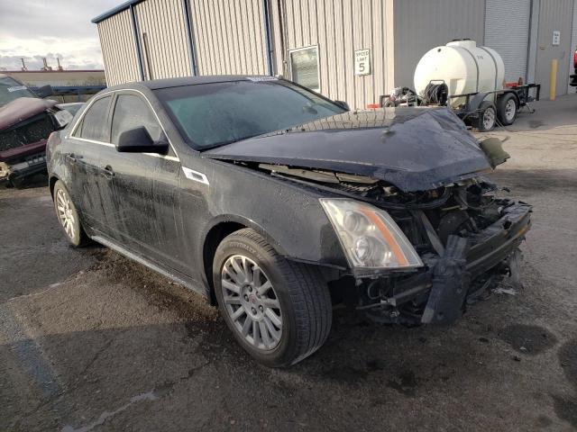 Photo 3 VIN: 1G6DF5E50D0139121 - CADILLAC CTS 