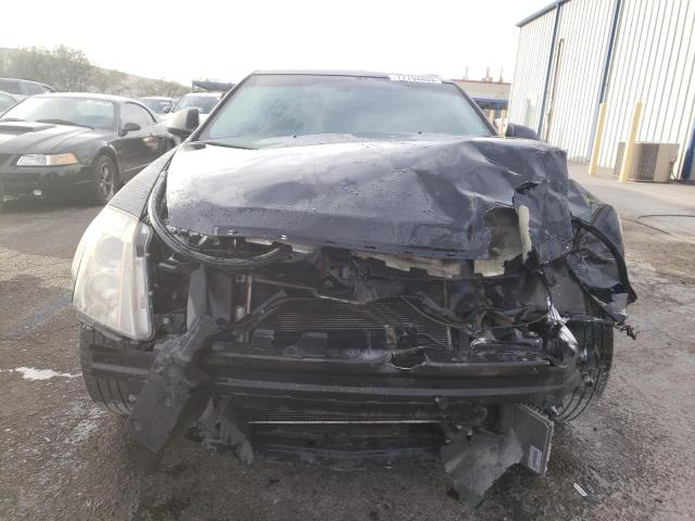 Photo 4 VIN: 1G6DF5E50D0139121 - CADILLAC CTS 