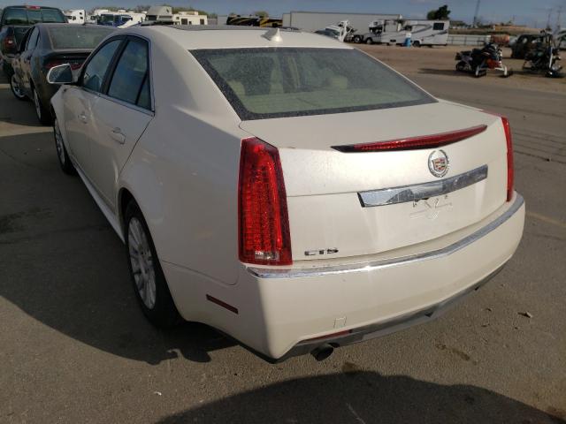 Photo 2 VIN: 1G6DF5E50D0142228 - CADILLAC CTS LUXURY 