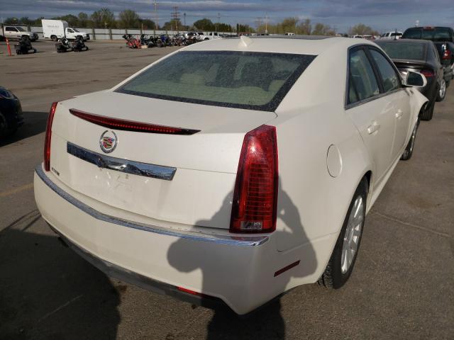 Photo 3 VIN: 1G6DF5E50D0142228 - CADILLAC CTS LUXURY 