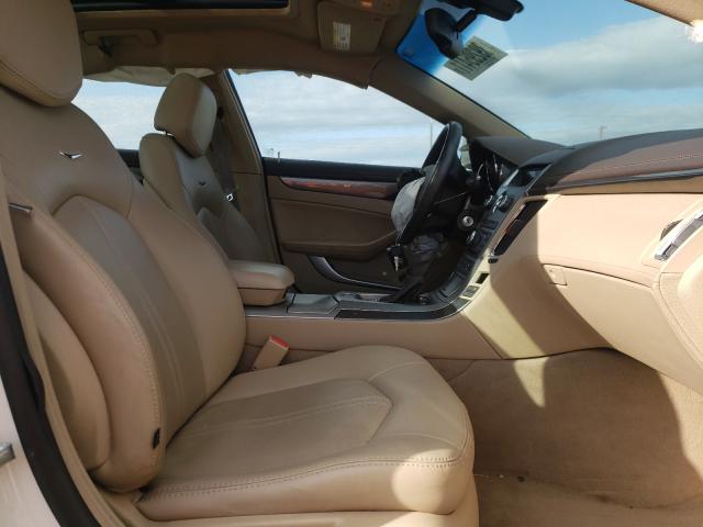 Photo 4 VIN: 1G6DF5E50D0142228 - CADILLAC CTS LUXURY 